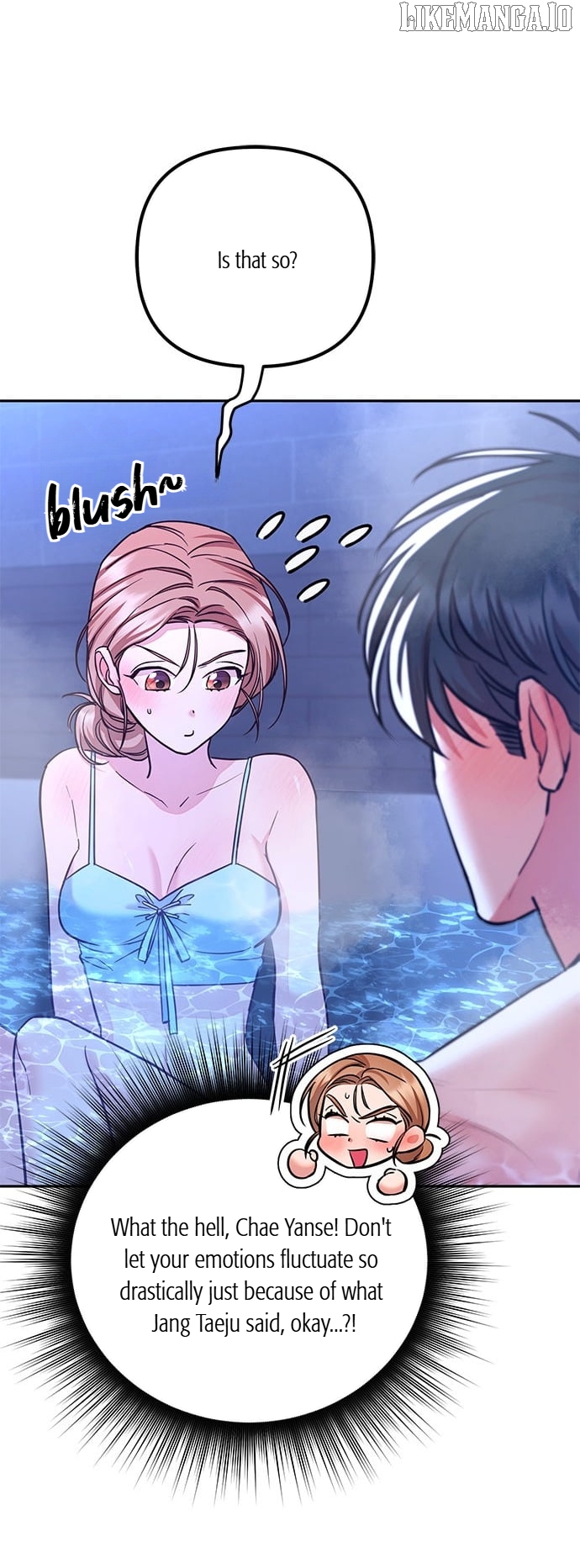 Marriage After a Close Call Chapter 30 - page 8